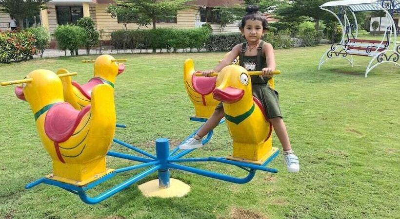 Hotel The Desert Den  Little Rann Of Kutch