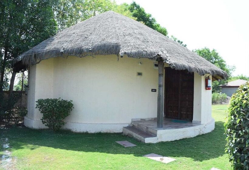 호텔 The Desert Den  Little Rann Of Kutch