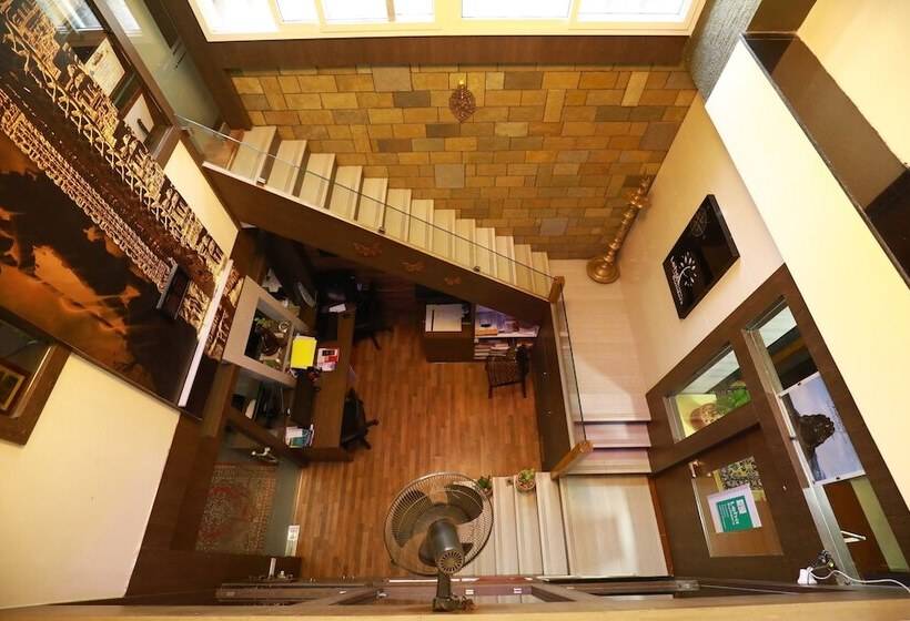 فندق The Ideal Nest Kumbakonam