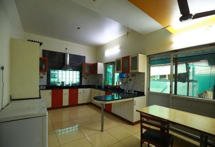 فندق The Ideal Nest Kumbakonam