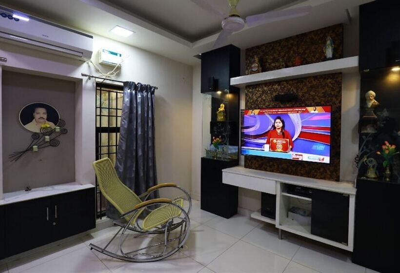 فندق The Ideal Nest Kumbakonam