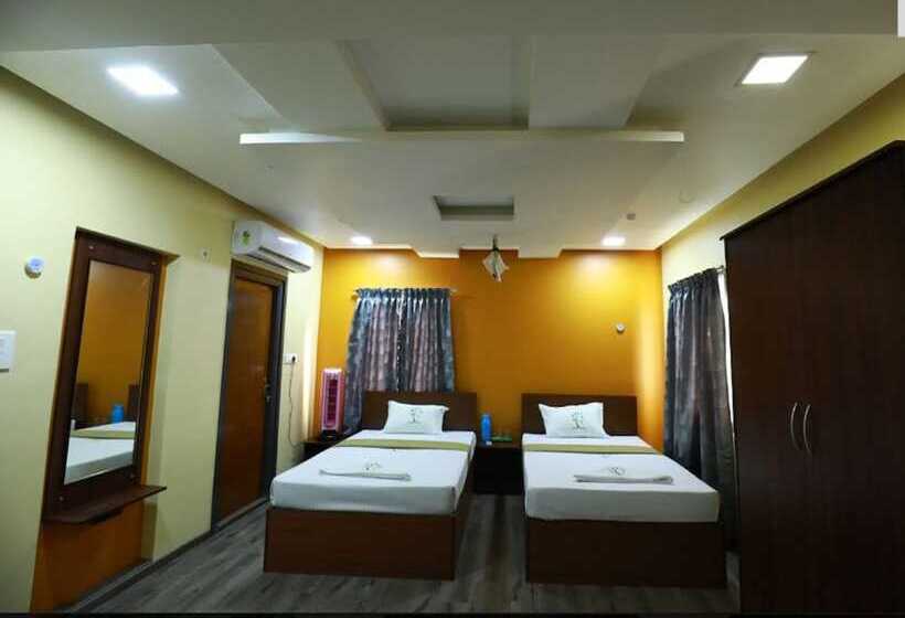 فندق The Ideal Nest Kumbakonam