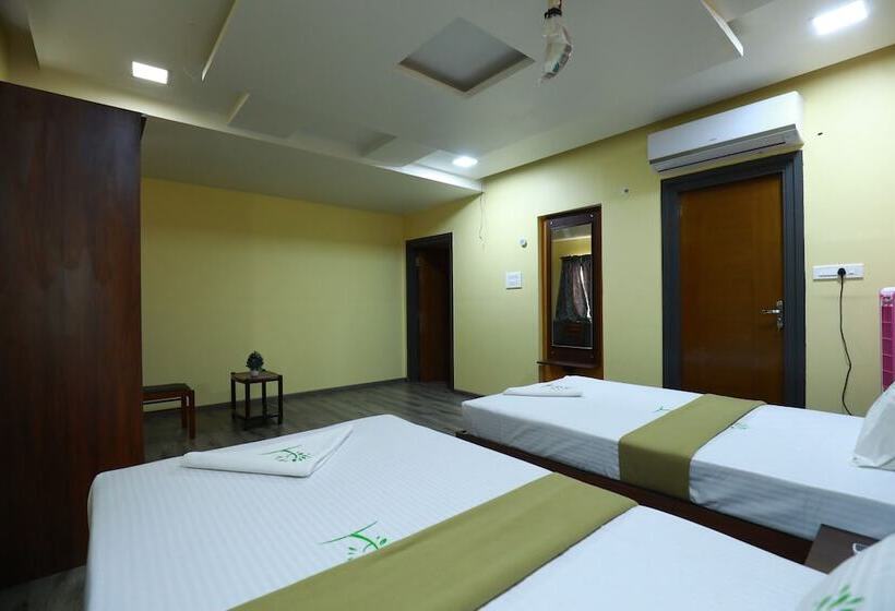 فندق The Ideal Nest Kumbakonam