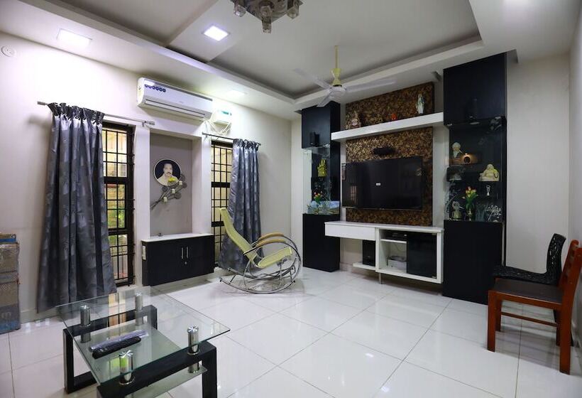 فندق The Ideal Nest Kumbakonam