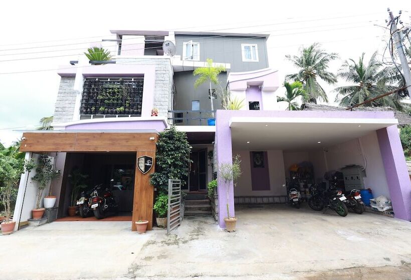 호텔 The Ideal Nest Kumbakonam