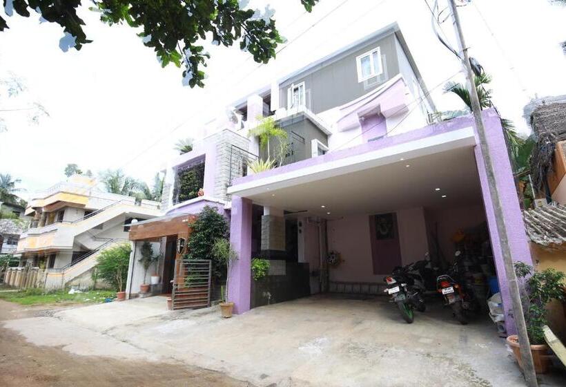 호텔 The Ideal Nest Kumbakonam