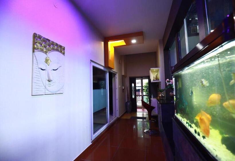 酒店 The Ideal Nest Kumbakonam