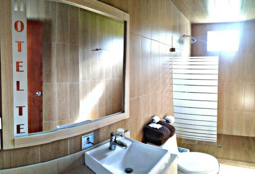 Отель Torre Espinoza