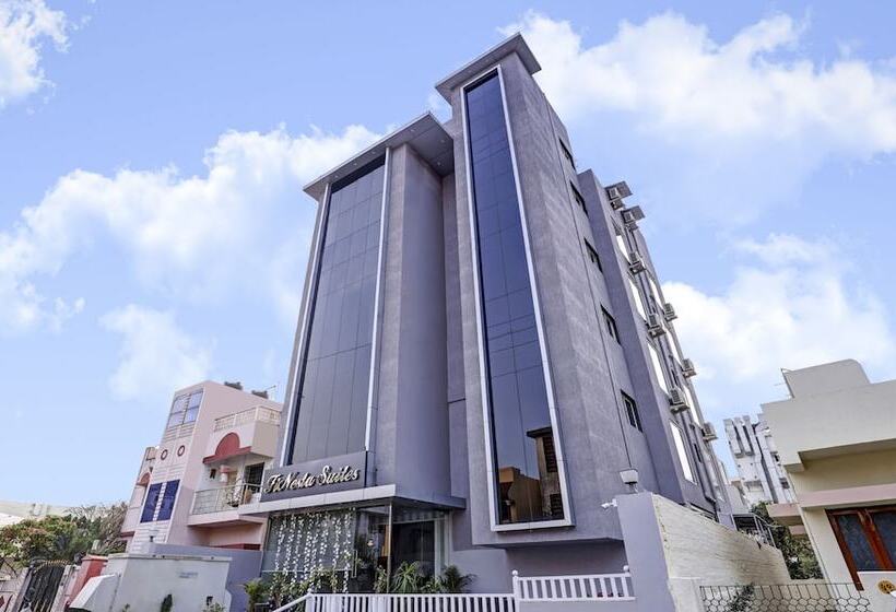 هتل Treebo Finesta Suites, Nagpur Airport