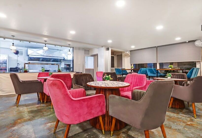 هتل Treebo Finesta Suites, Nagpur Airport