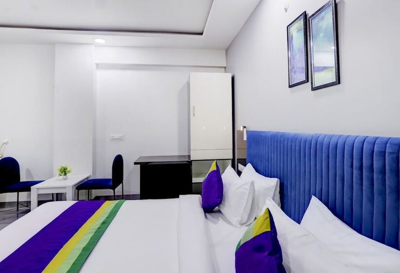 هتل Treebo Finesta Suites, Nagpur Airport