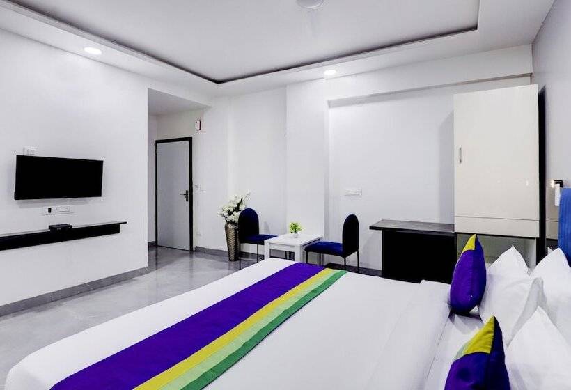 هتل Treebo Finesta Suites, Nagpur Airport