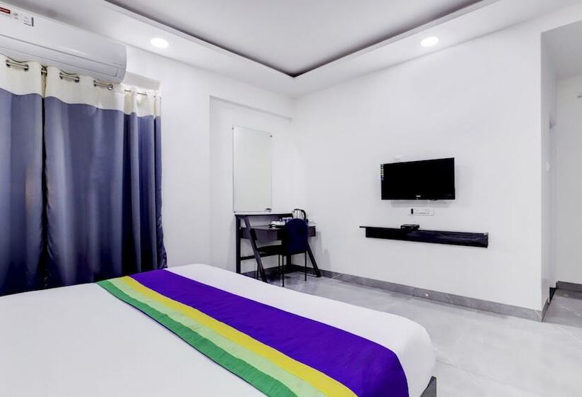 هتل Treebo Finesta Suites, Nagpur Airport