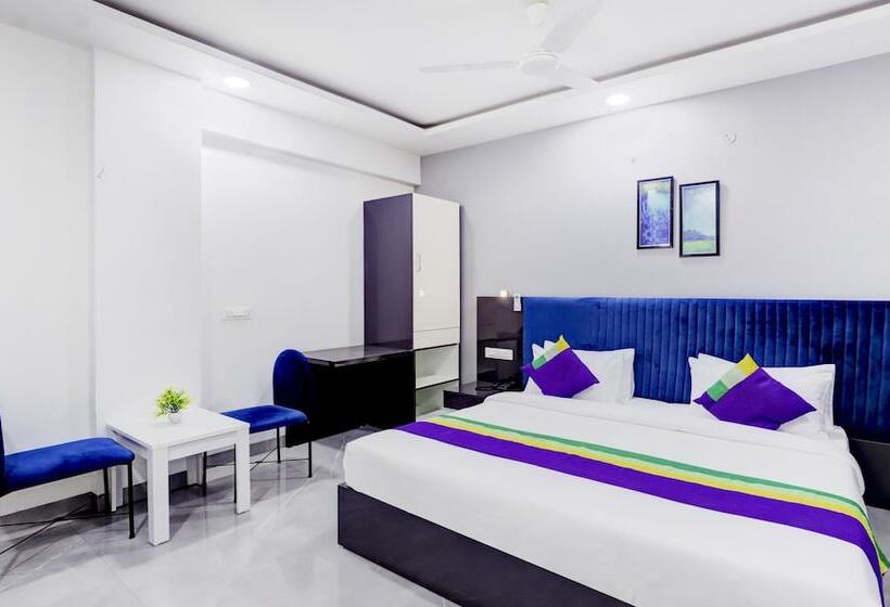 هتل Treebo Finesta Suites, Nagpur Airport