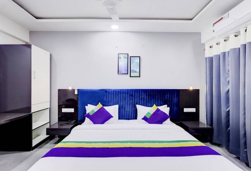 هتل Treebo Finesta Suites, Nagpur Airport