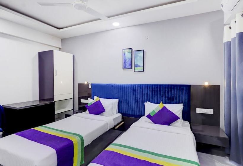 هتل Treebo Finesta Suites, Nagpur Airport