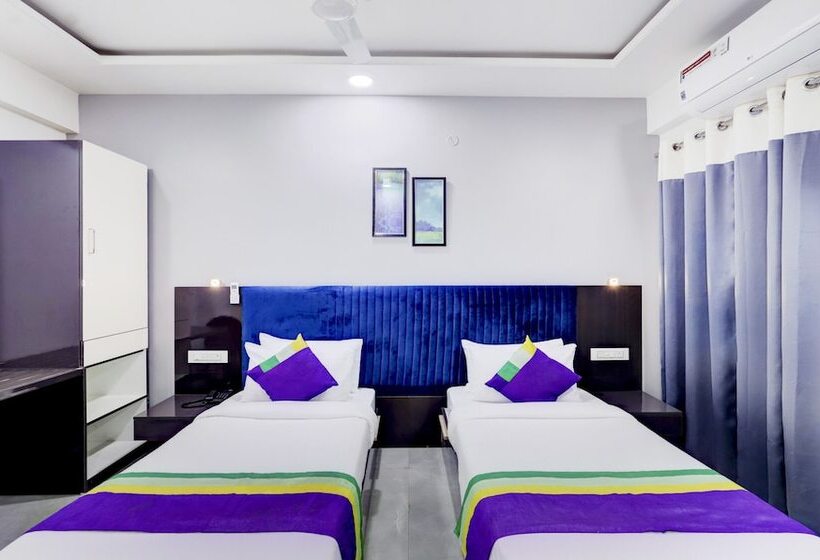 هتل Treebo Finesta Suites, Nagpur Airport
