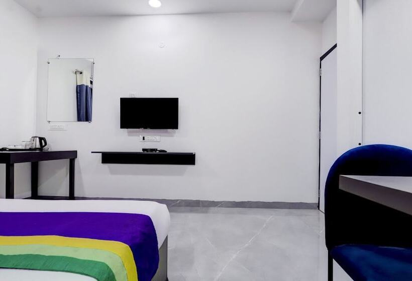 هتل Treebo Finesta Suites, Nagpur Airport