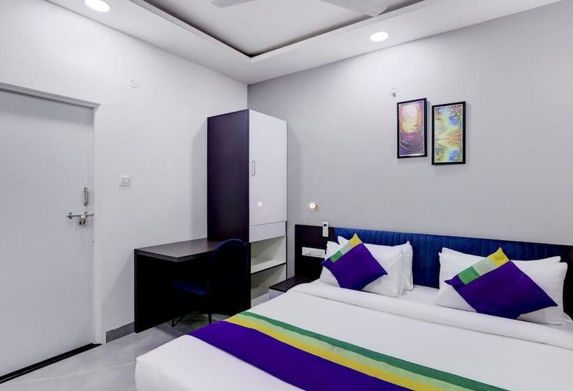 هتل Treebo Finesta Suites, Nagpur Airport