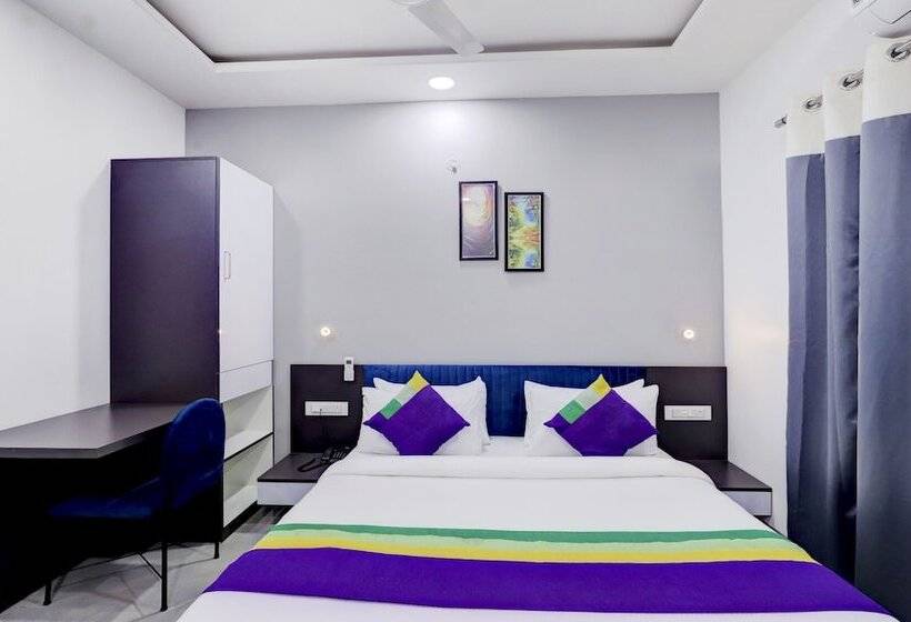 هتل Treebo Finesta Suites, Nagpur Airport