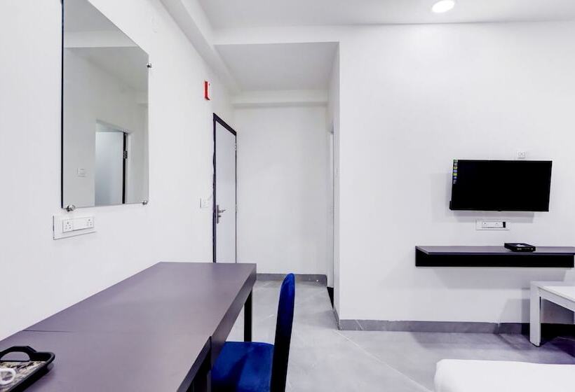 هتل Treebo Finesta Suites, Nagpur Airport