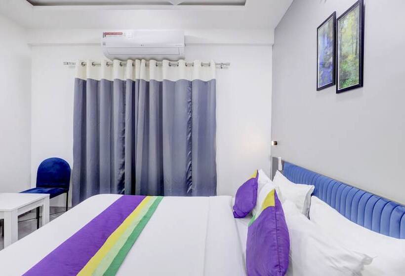 هتل Treebo Finesta Suites, Nagpur Airport