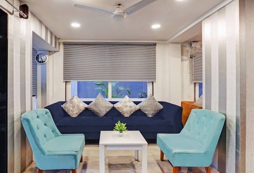 هتل Treebo Finesta Suites, Nagpur Airport