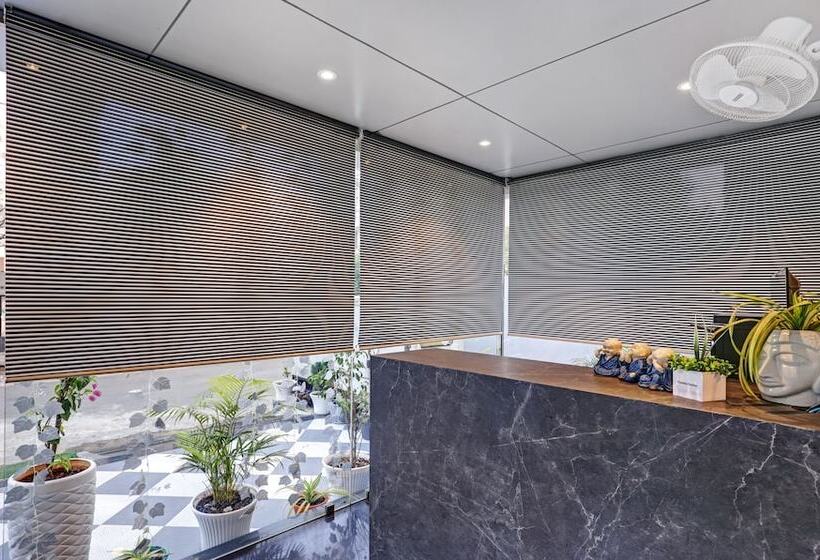 هتل Treebo Finesta Suites, Nagpur Airport