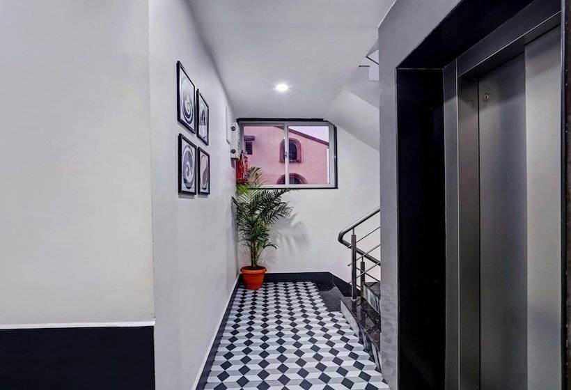 هتل Treebo Finesta Suites, Nagpur Airport