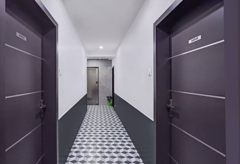 هتل Treebo Finesta Suites, Nagpur Airport