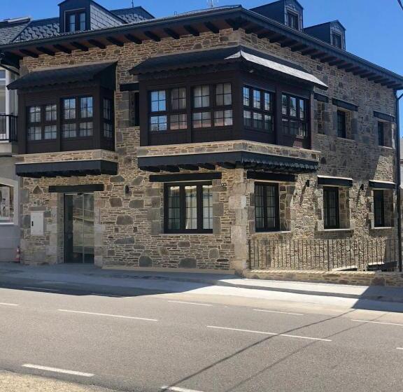 酒店 Villa Dos Infantas