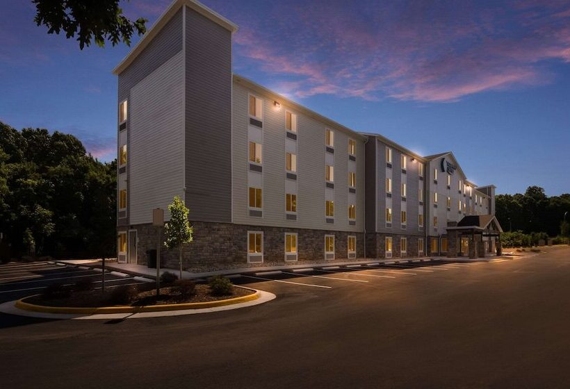 فندق Woodspring Suites Lynchburg Va