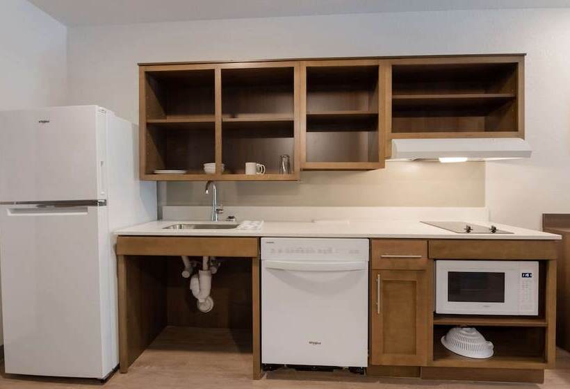 호텔 Woodspring Suites Lynchburg Va