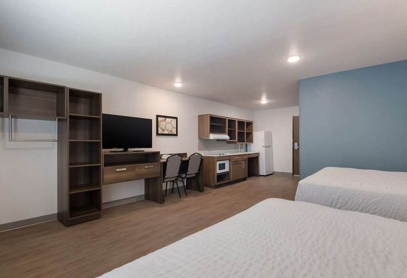 فندق Woodspring Suites Lynchburg Va