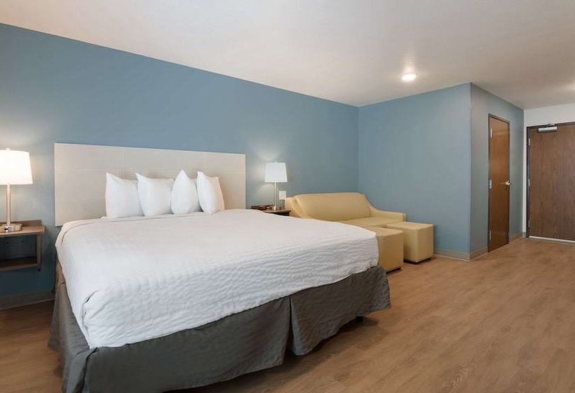 فندق Woodspring Suites Lynchburg Va