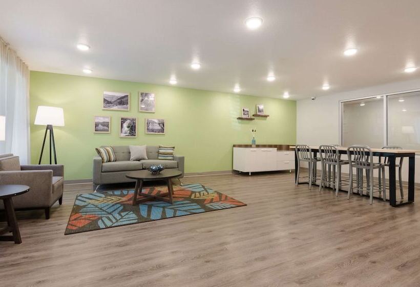 فندق Woodspring Suites Lynchburg Va
