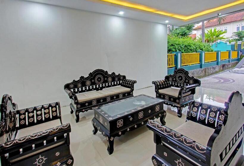 פנסיון Guest House Universitas Mataram