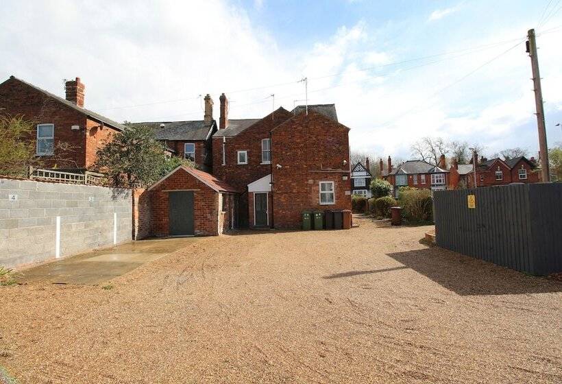 פנסיון Hamilton