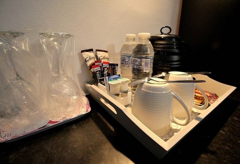 פנסיון Hamilton