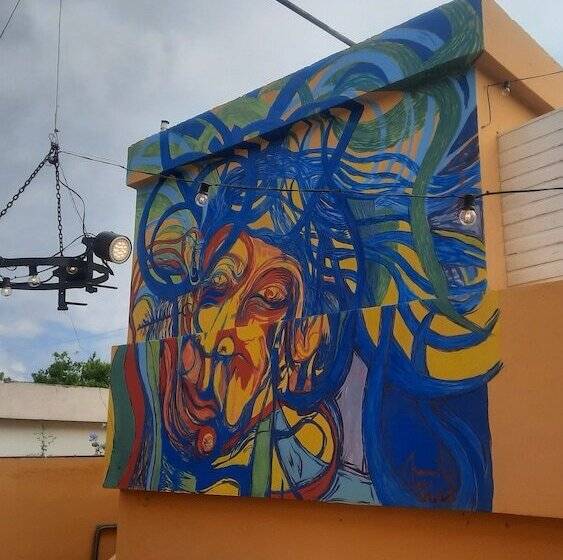 پانسیون Hostel La Casa De Li   En