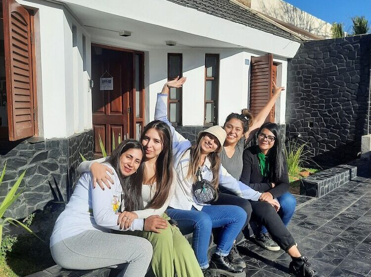 پانسیون Hostel La Casa De Li   En