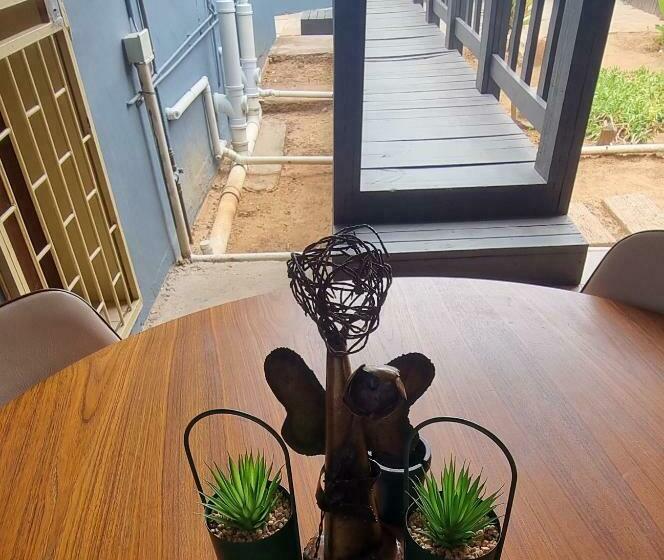 פנסיון Houtgerus Gastehuis/guesthouse