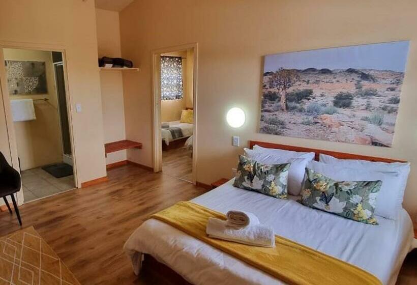 פנסיון Houtgerus Gastehuis/guesthouse