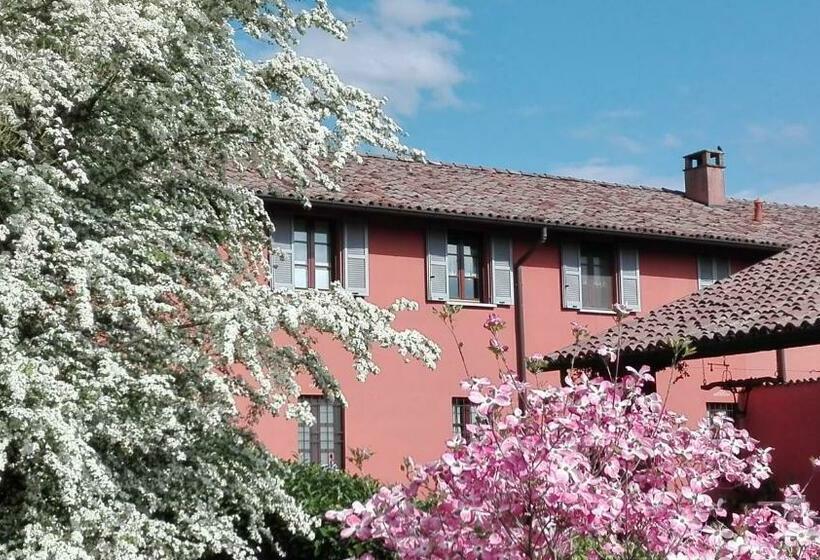 Pension La Foresteria Dei Baldi