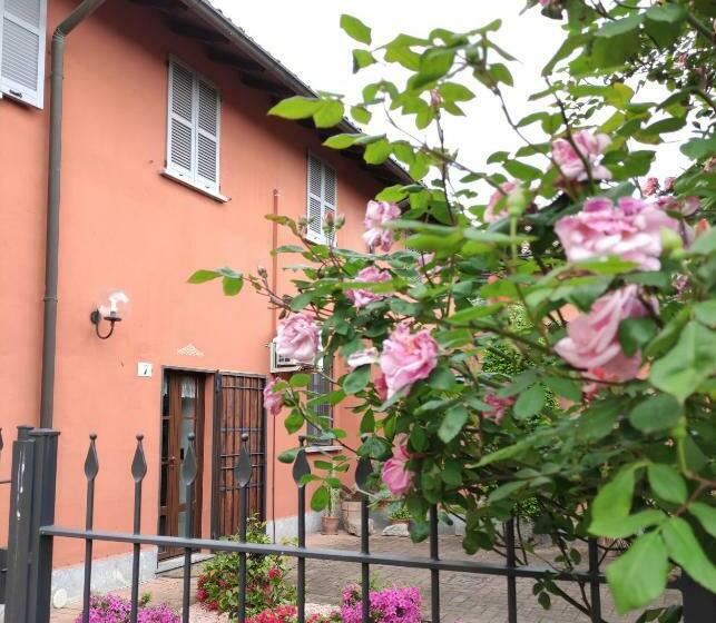 Pension La Foresteria Dei Baldi