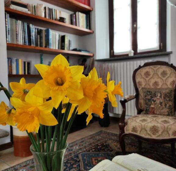 Pension La Foresteria Dei Baldi