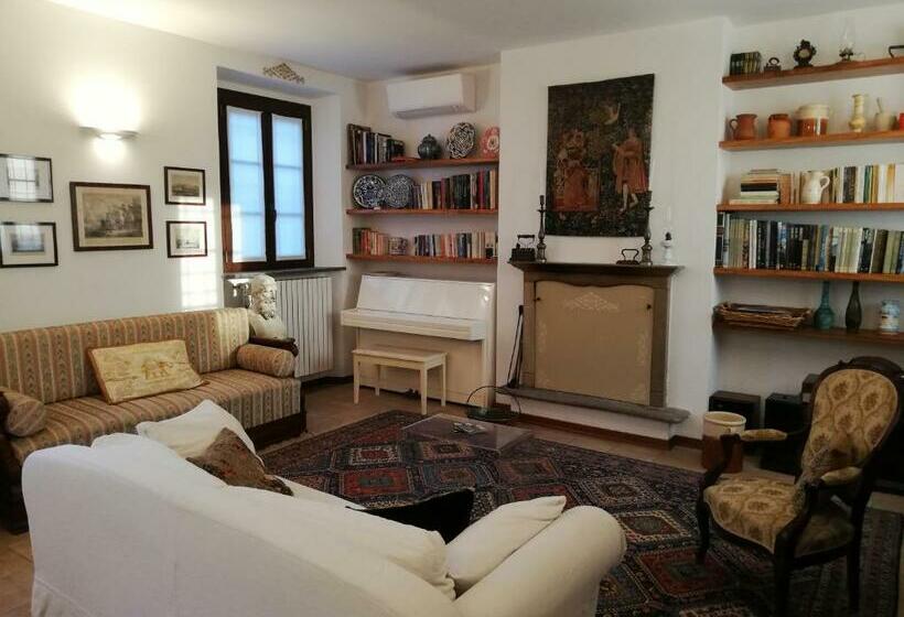 Pension La Foresteria Dei Baldi