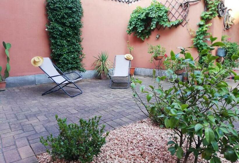 Pension La Foresteria Dei Baldi