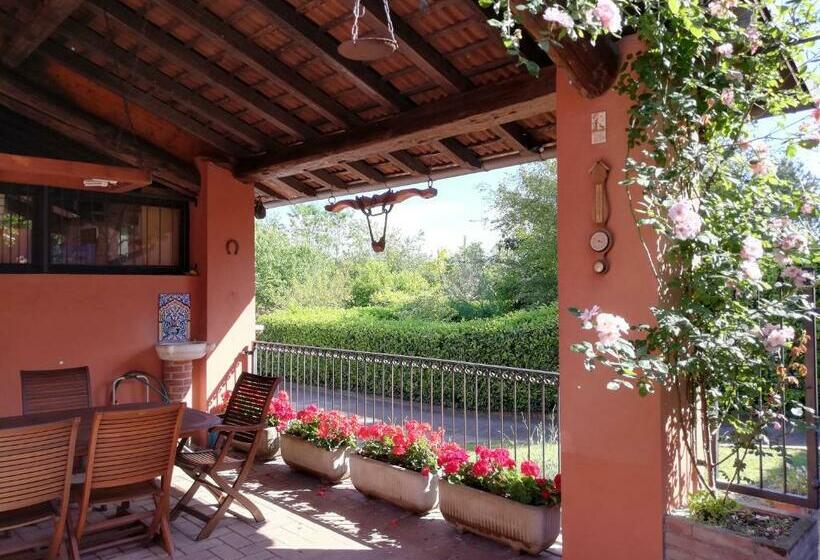 Pension La Foresteria Dei Baldi