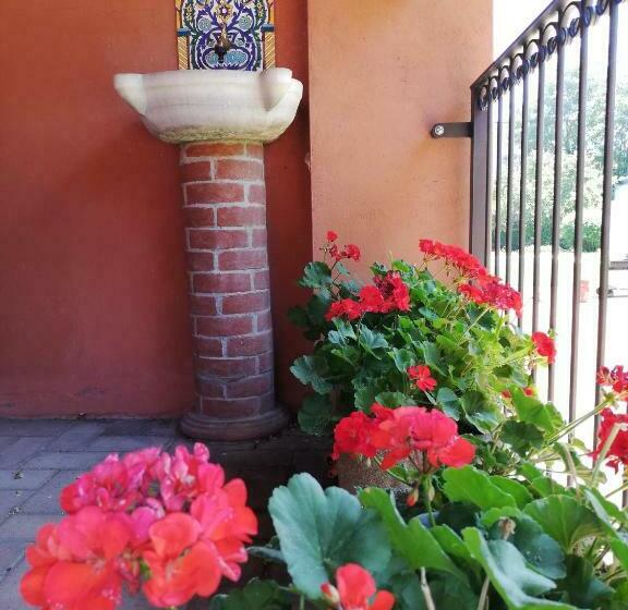 Pension La Foresteria Dei Baldi